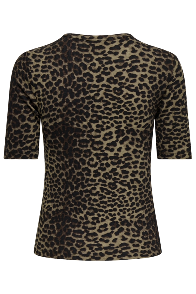 ONLNORA S/S CARDIGAN CS JRS 15370932 TOASTED COCONUT/NORA LEO